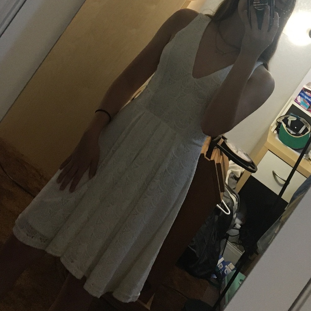Lace Dress